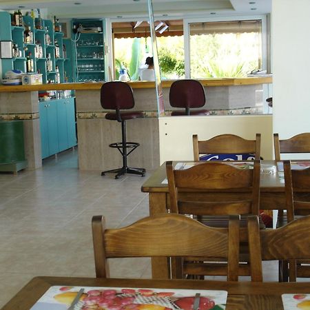 Parkmar Apart Marmaris Exteriör bild