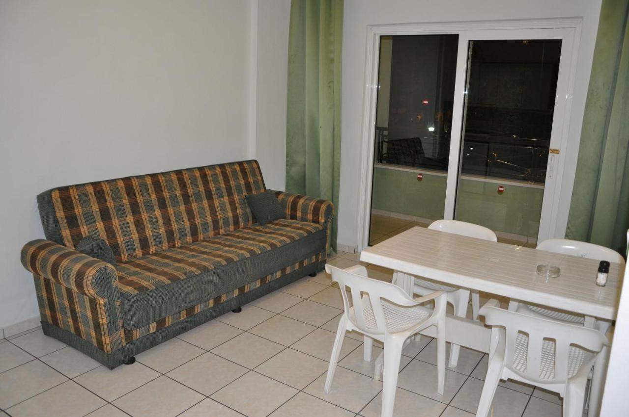 Parkmar Apart Marmaris Exteriör bild