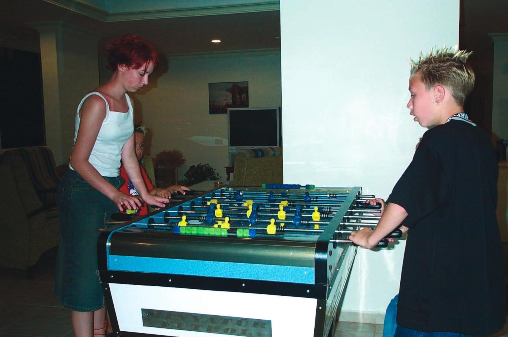 Parkmar Apart Marmaris Exteriör bild