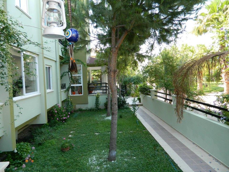Parkmar Apart Marmaris Exteriör bild