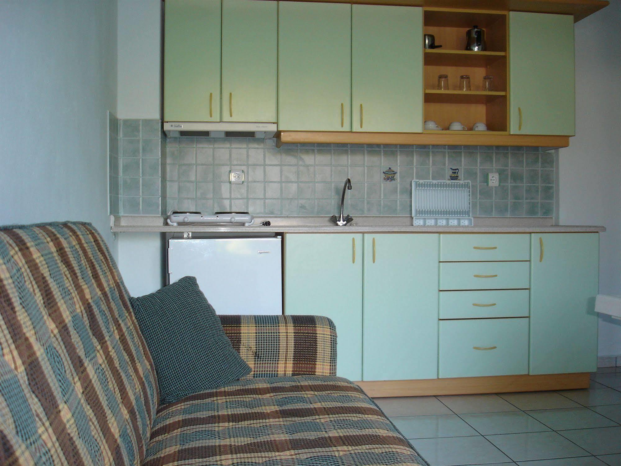 Parkmar Apart Marmaris Exteriör bild