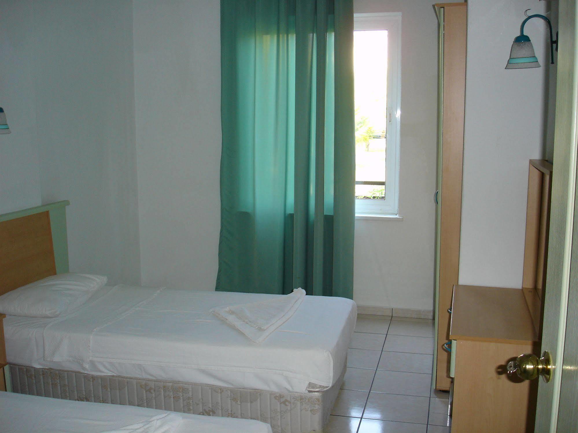 Parkmar Apart Marmaris Exteriör bild
