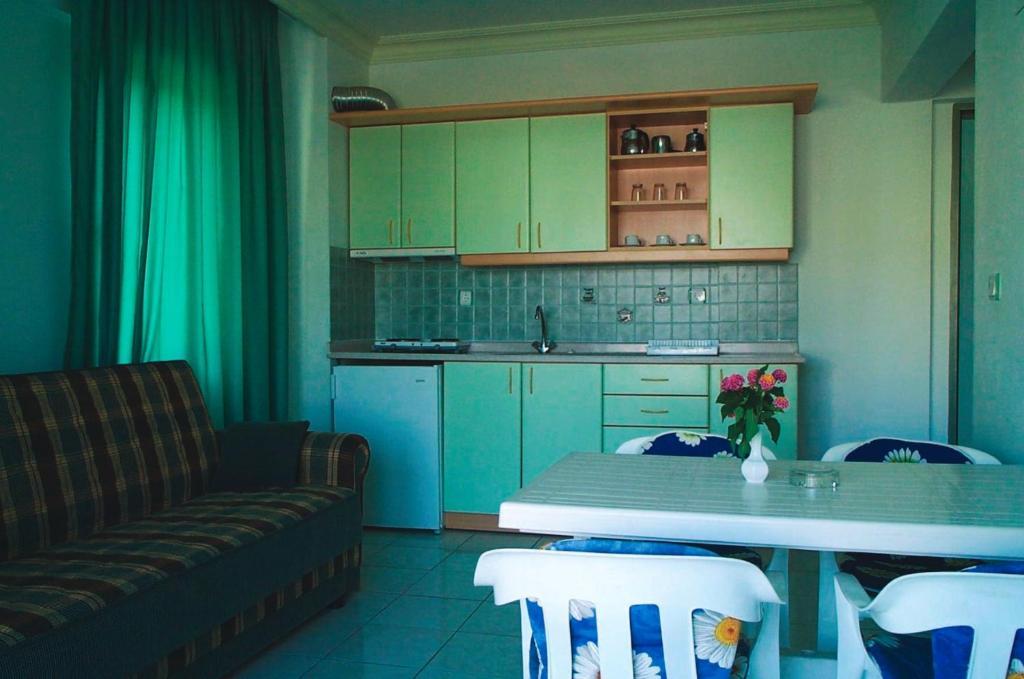 Parkmar Apart Marmaris Exteriör bild