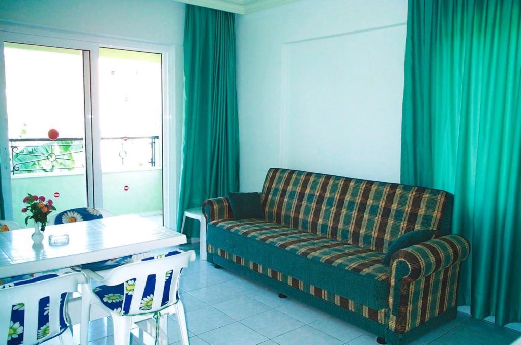 Parkmar Apart Marmaris Exteriör bild