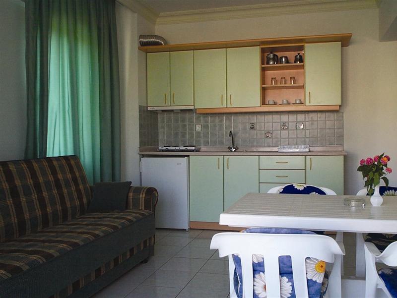 Parkmar Apart Marmaris Exteriör bild